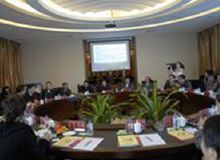 國(guó)家科技部、省市科技廳局領(lǐng)導(dǎo)來(lái)我校參觀考察