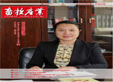 《畜牧產(chǎn)業(yè)》雜志及二三里資訊新聞同步報道東鰲鹿業(yè)集團董事長王艷梅——梅綻鹿騰踏歌行