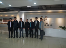 熱烈歡迎省科技廳專家組來我司考察指導(dǎo)