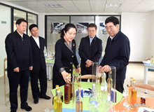 巴音朝魯在長春市調(diào)研時強調(diào)：滿腔熱忱服務企業(yè)，堅持不懈狠抓項目，全力推進經(jīng)濟實現(xiàn)高質(zhì)量發(fā)展