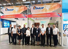 助力長春企業(yè)通過澳門走向國際——市貿(mào)促會、市外辦共同組織企業(yè)參加第24屆澳門國際貿(mào)易投資展覽會