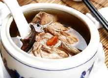 美味三珍鹿肉湯的做法