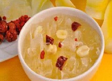 鹿肉菜譜之鹿腎羹