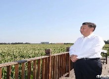 號(hào)外號(hào)外！習(xí)大大來(lái)吉林考察啦！