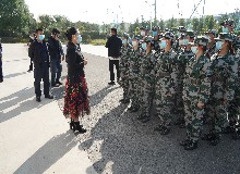走進(jìn)東鰲鹿業(yè)_長春科技學(xué)院留省宣傳新生企業(yè)行活動