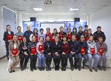東鰲年度表彰大會(huì)于小年隆重召開